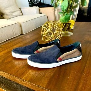 Authentic Burberry Shoes